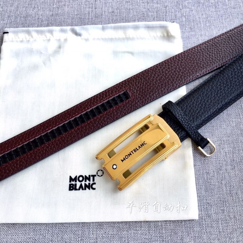 Montblanc Belts